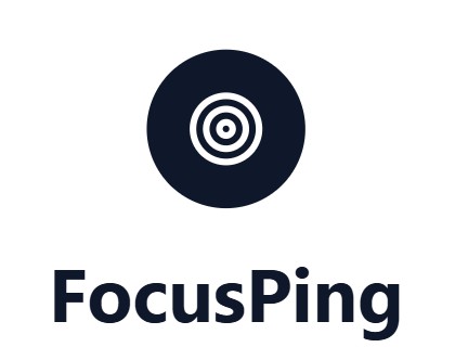 Projektbild: FocusPing – Dein digitaler Anker im Ablenkungssturm.